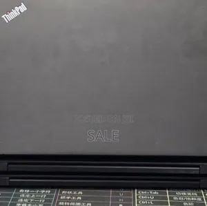 New Laptop Lenovo ThinkPad X1 Carbon 16GB Intel Core i5 SSD 512GB