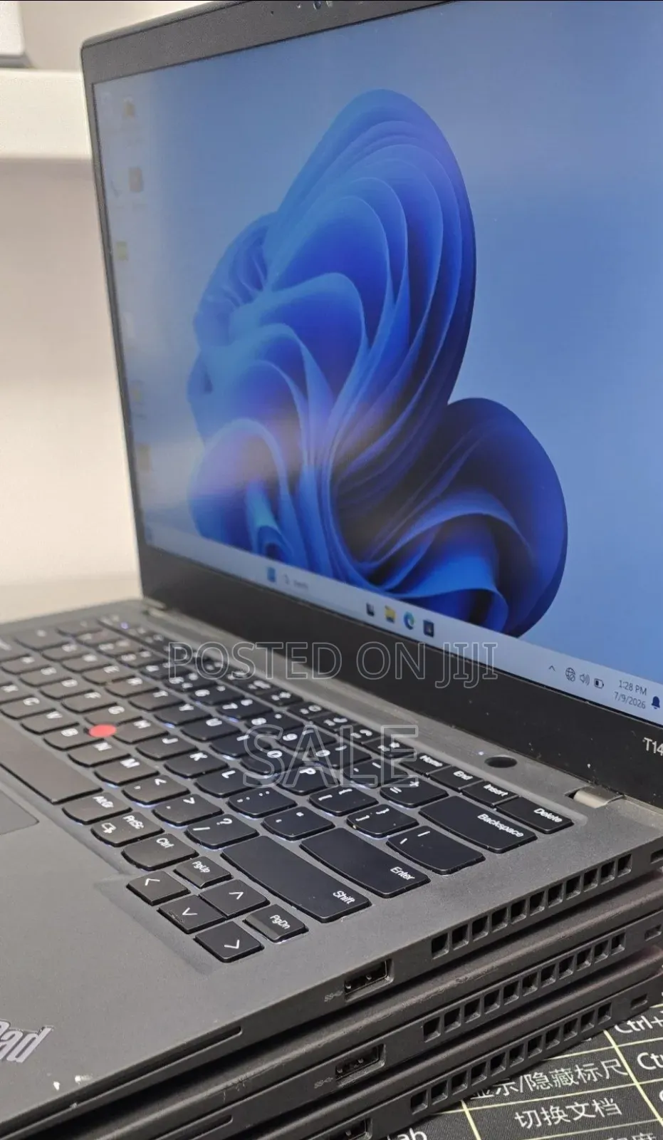 New Laptop Lenovo ThinkPad X1 Carbon 16GB Intel Core i5 SSD 512GB