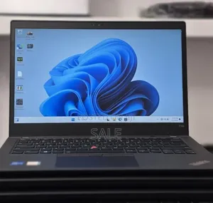 New Laptop Lenovo ThinkPad X1 Carbon 16GB Intel Core i5 SSD 512GB