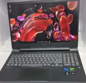 New Laptop HP Victus 16 16GB Intel Core i7 SSD 1T