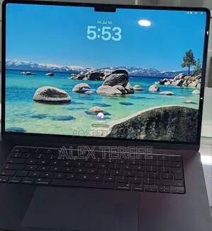New Laptop Apple MacBook Air 2025 M4 16GB Apple M4 SSD 256GB