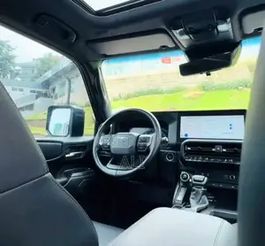 Toyota Land Cruiser Prado 2024
