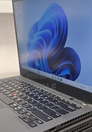 New Laptop Lenovo ThinkPad X1 Carbon 16GB Intel Core i5 SSD 512GB