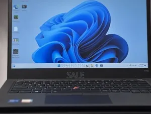 New Laptop Lenovo ThinkPad X1 Carbon 16GB Intel Core i5 SSD 512GB