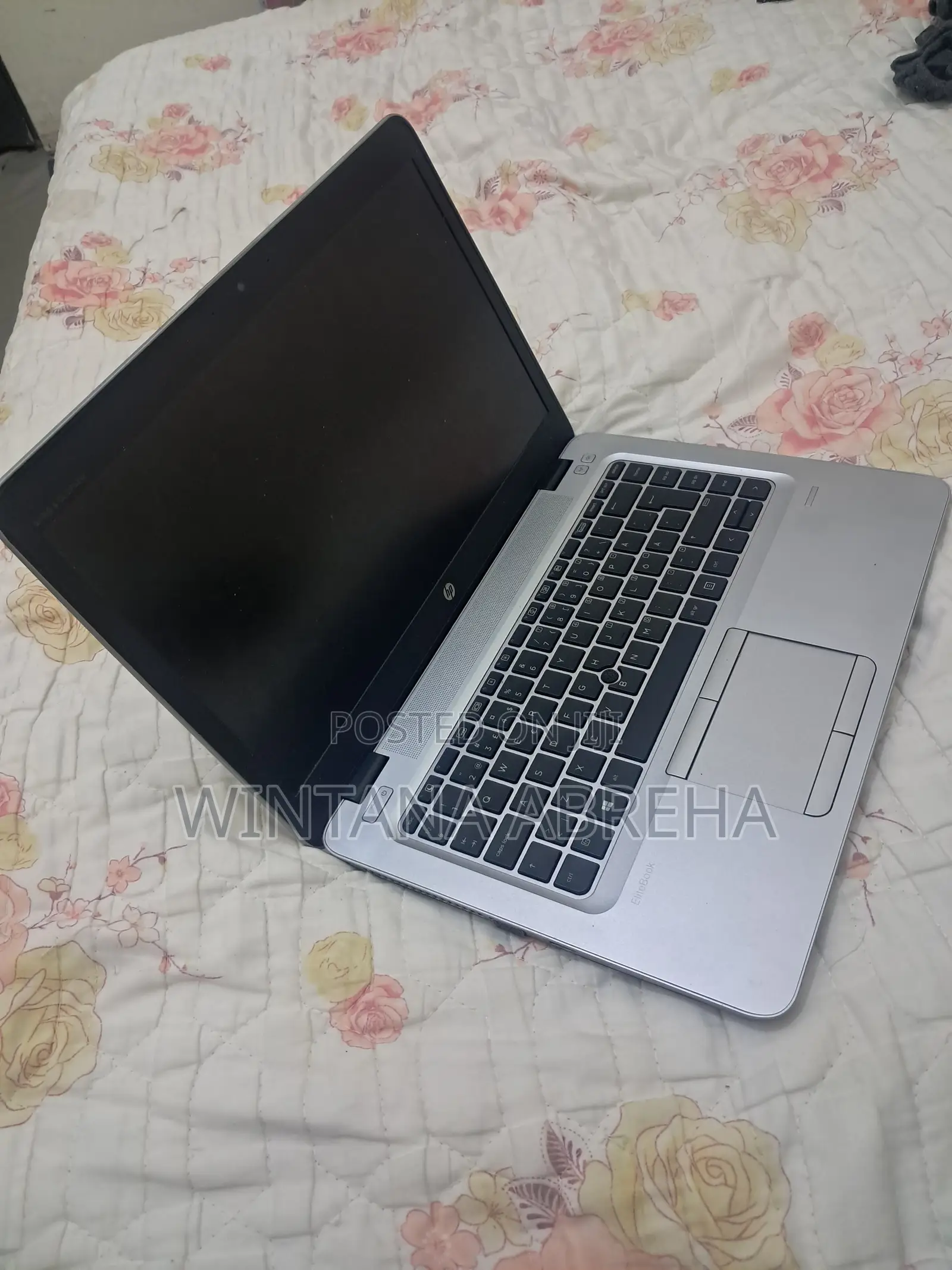 Laptop HP EliteBook 840 G3 8GB Intel Core i5 HDD 1T