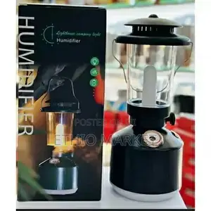 Lighthouse Camping Light Humidifier(የካምፕ መብራት)