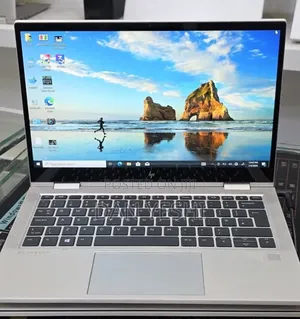 New Laptop HP EliteBook 830 G8 16GB Intel Core i5 SSD 512GB
