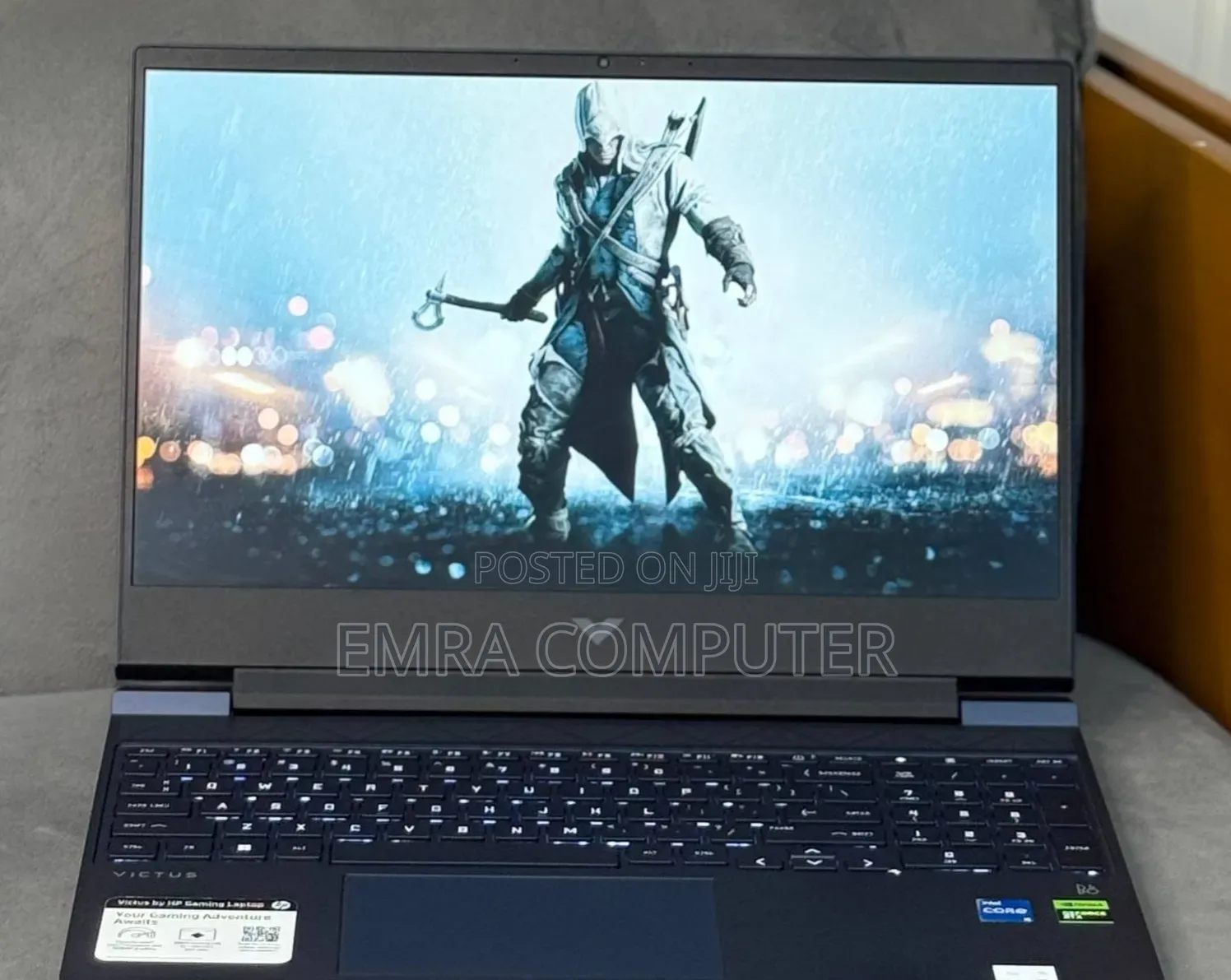 New Laptop HP 16GB Intel Core i5 SSD 512GB