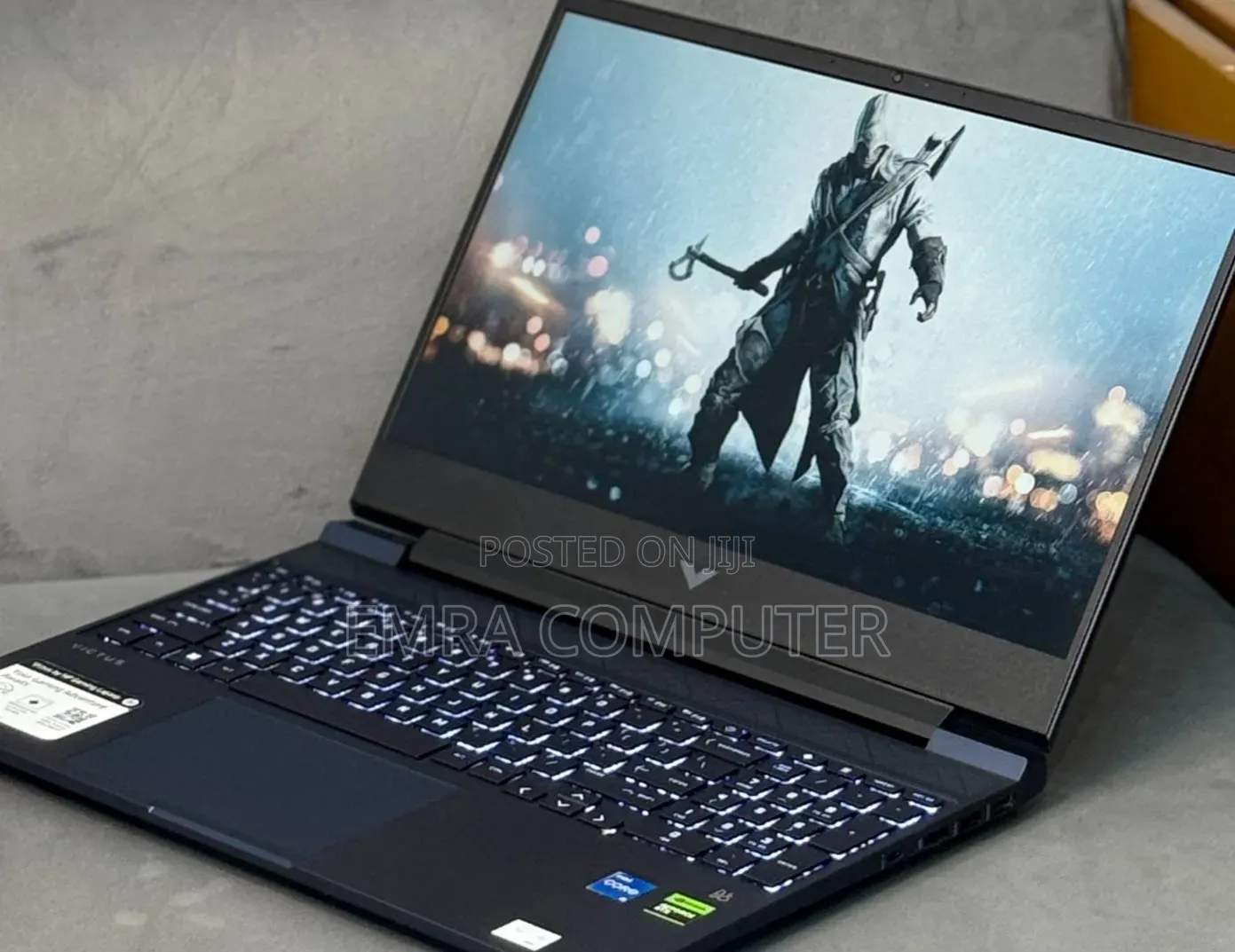 New Laptop HP 16GB Intel Core i5 SSD 512GB