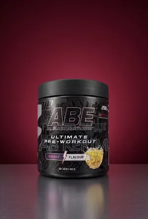 Original ABE Ultimate Pre-Workout – Imported Gym Supplement