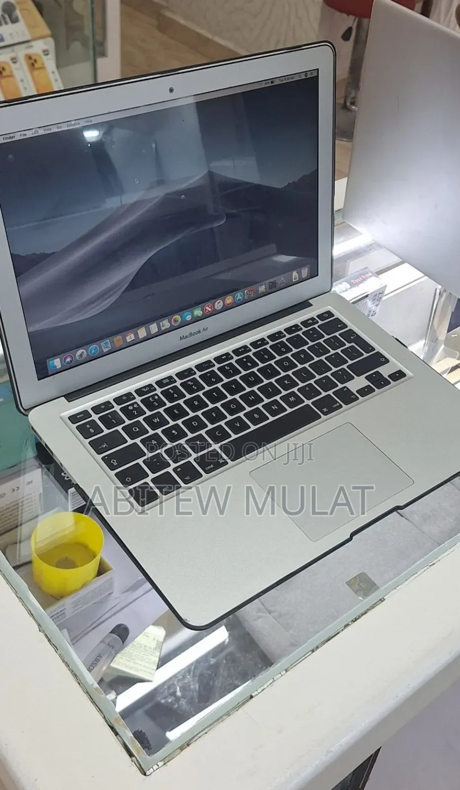 Laptop Apple MacBook Air 2013 4GB Intel Core i5 SSD 128GB