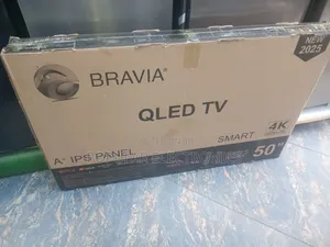 Bravia 50inchi TV Qled Smart TV