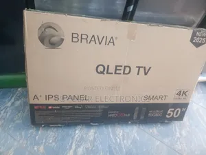 Bravia 50inchi TV Qled Smart TV