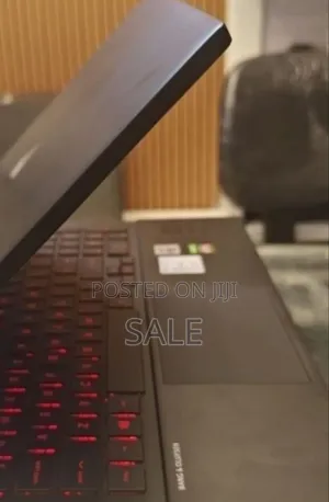 New Laptop HP Omen 15 16GB Intel Core i7 SSD 512GB