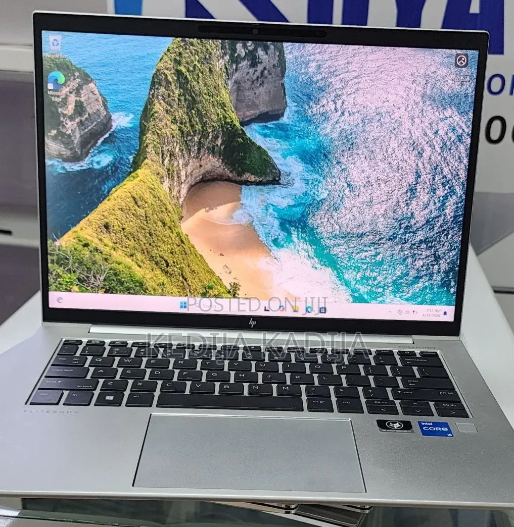 New Laptop HP EliteBook 840 G9 16GB Intel Core i7 SSD 512GB