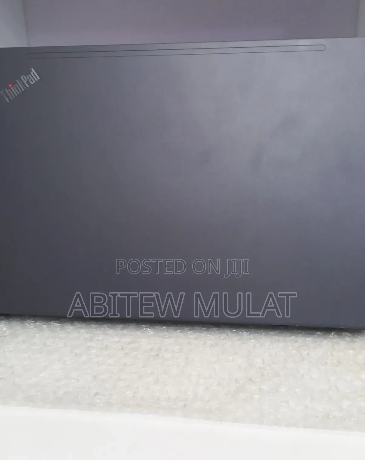 New Laptop Lenovo ThinkPad T14 16GB Intel Core i5 SSD 512GB