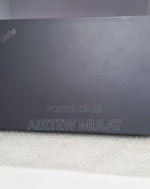New Laptop Lenovo ThinkPad T14 16GB Intel Core i5 SSD 512GB