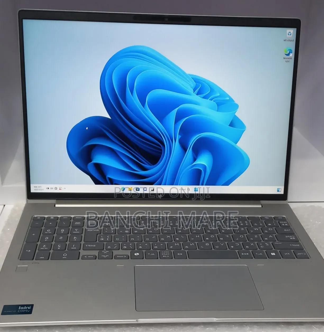 New Laptop HP EliteBook 640 G11 16GB Intel Core Ultra 7 SSD 512GB