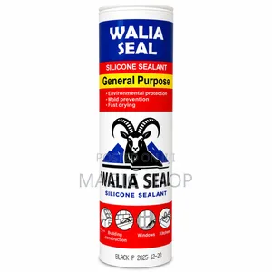 Waliya Silicone Sealant (Postsh) ማጣበቅያ