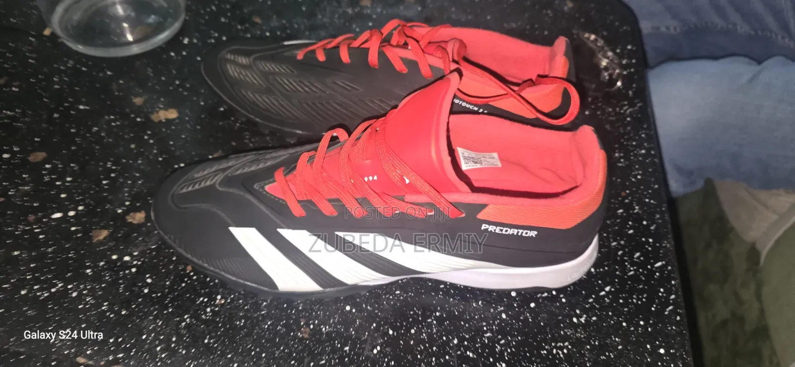 Soccer Shoes Adidas Predator