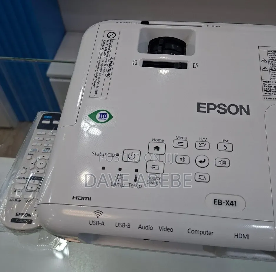 Epson EB-X41