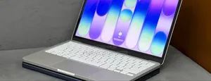New Laptop Apple 8GB Apple M1 SSD 256GB