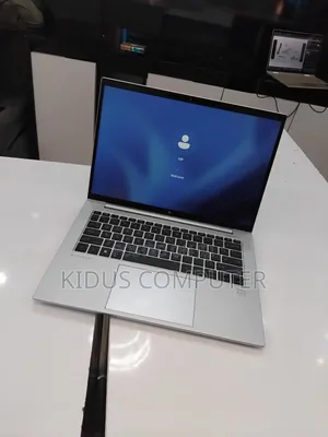 New Laptop HP EliteBook 840 G9 16GB Intel Core i7 SSD 512GB