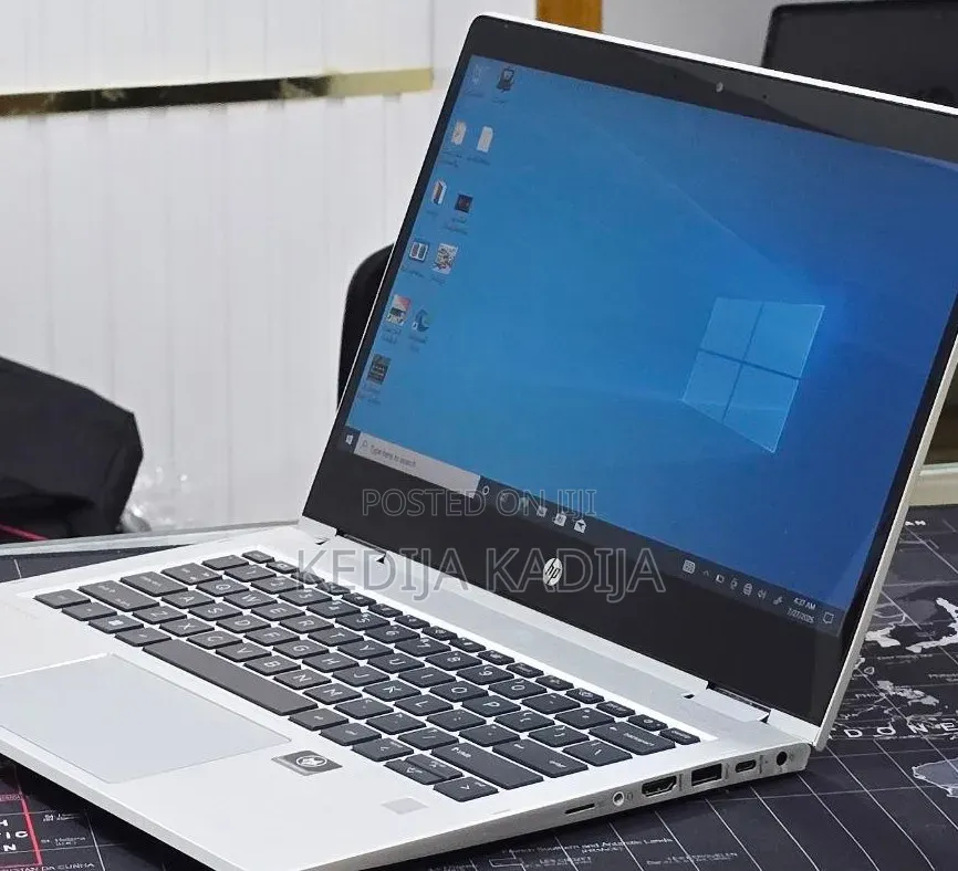 New Laptop HP ProBook X360 11 G1 EE 16GB AMD Ryzen 5 SSD 512GB