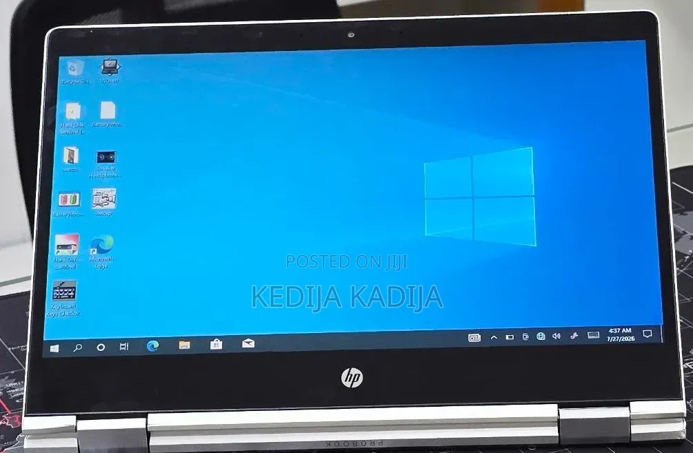 New Laptop HP ProBook X360 11 G1 EE 16GB AMD Ryzen 5 SSD 512GB