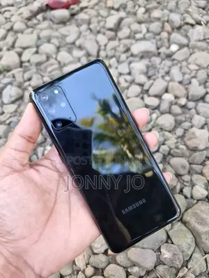 New Samsung Galaxy S20+ 5G 128 GB Black