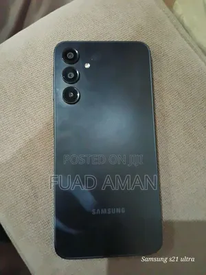 Samsung Galaxy A16 128 GB Black