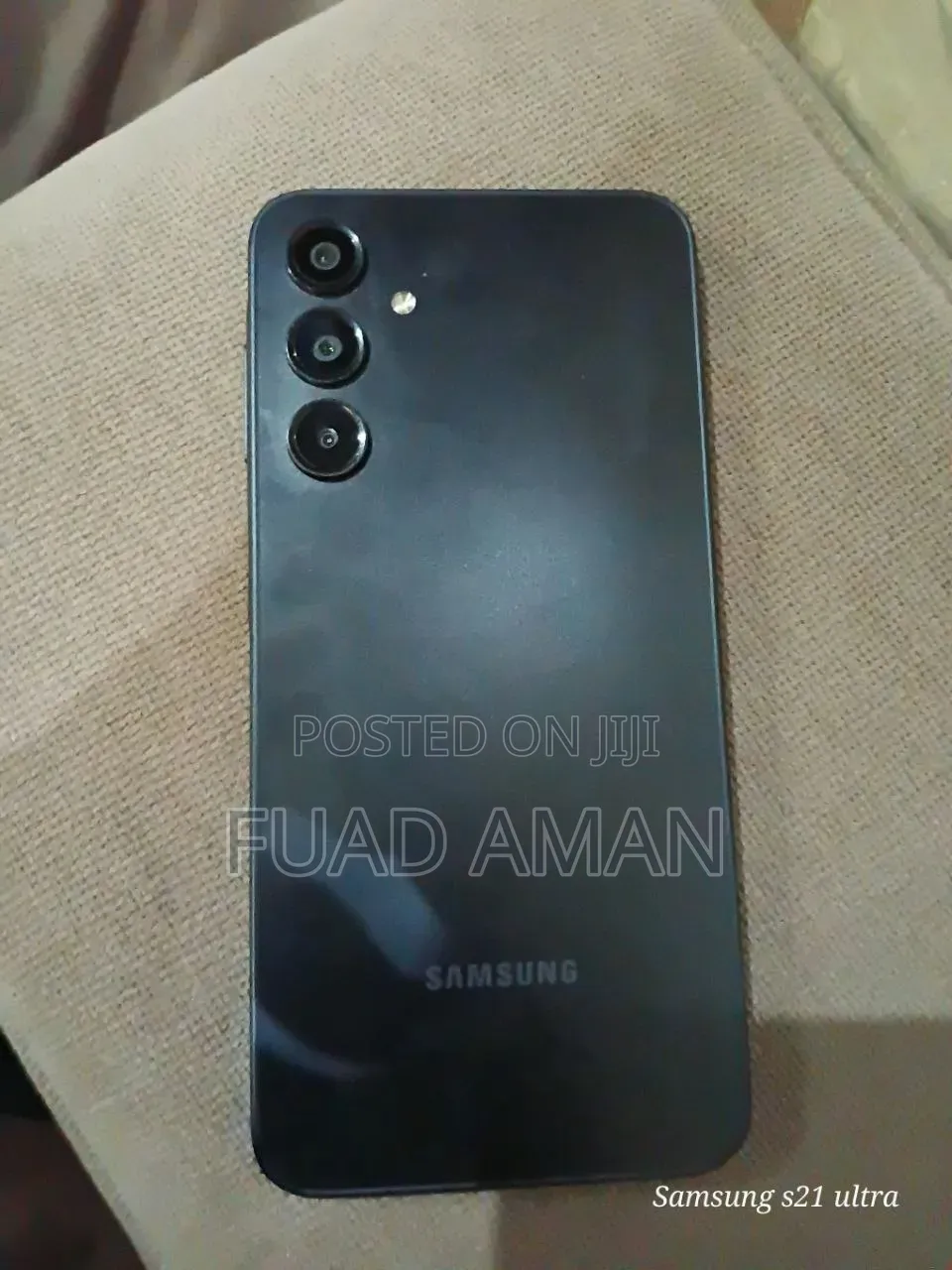 Samsung Galaxy A16 128 GB Black