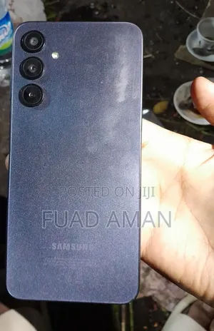 Samsung Galaxy A16 128 GB Black