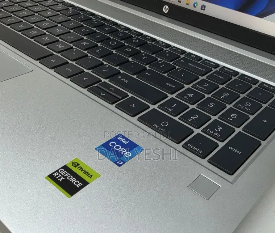 New Laptop HP Probook 11 EE G1 16GB Intel Core i7 SSD 1T