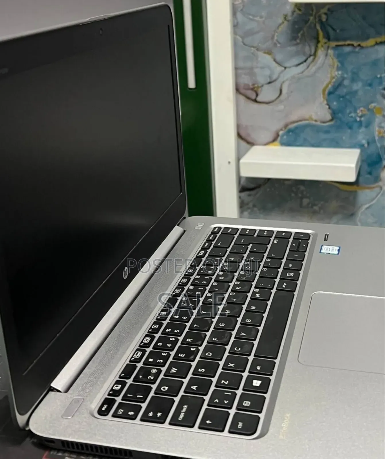 New Laptop HP EliteBook X360 1030 G3 8GB Intel Core i5 SSD 256GB