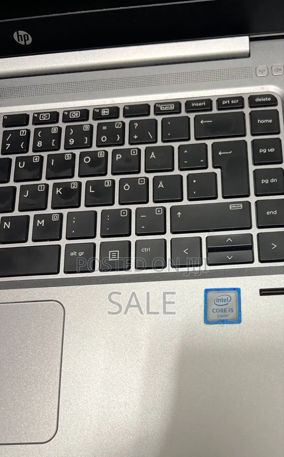 New Laptop HP EliteBook X360 1030 G3 8GB Intel Core i5 SSD 256GB