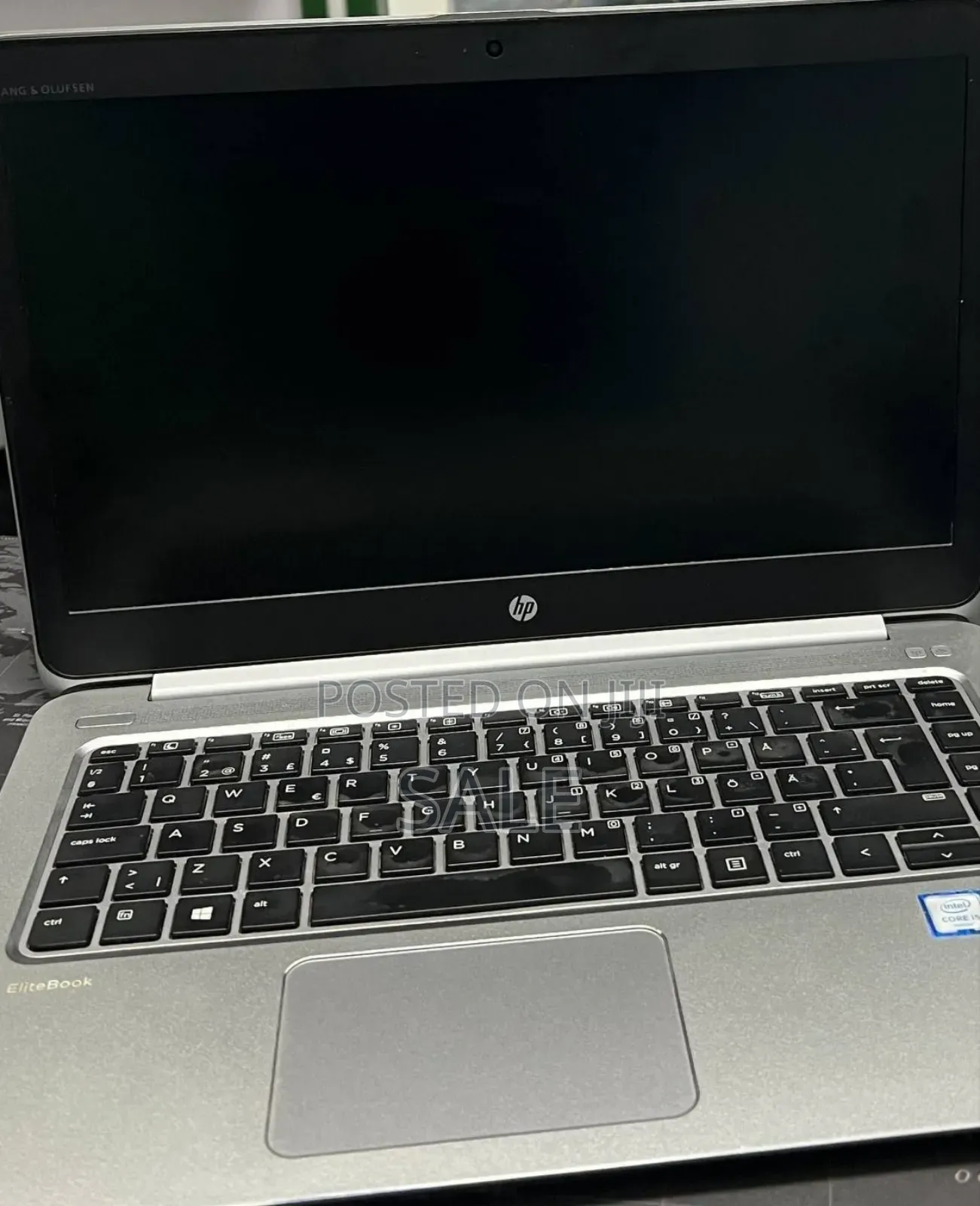 New Laptop HP EliteBook X360 1030 G3 8GB Intel Core i5 SSD 256GB