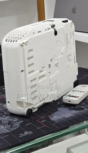 Epson Projector With Remote Model Name: EB-S05 Hardware Interface