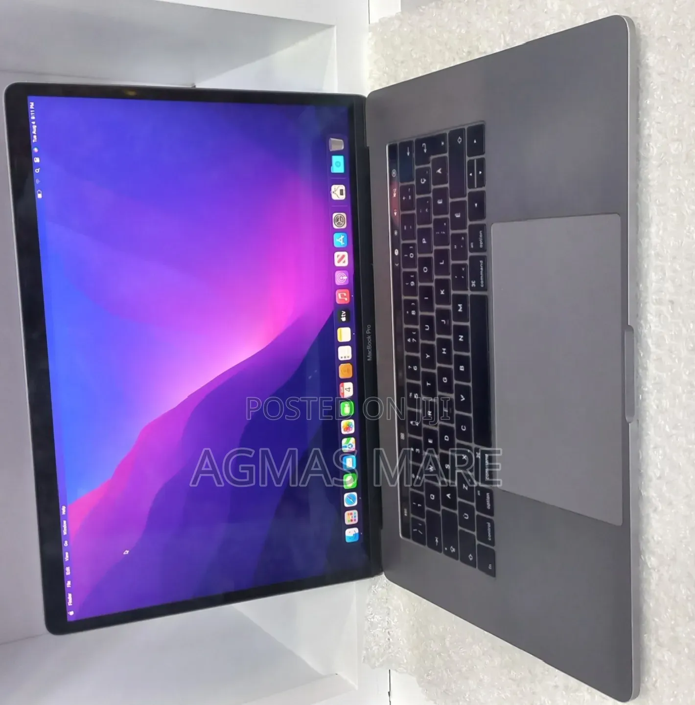 New Laptop Apple MacBook Pro 2016 16GB Intel Core i7 SSD 512GB