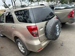 Daihatsu Terios 2008 Brown