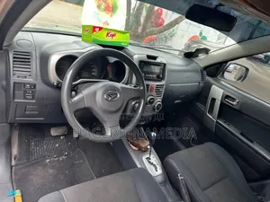 Daihatsu Terios 2008 Brown