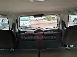 Daihatsu Terios 2008 Brown