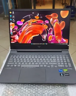 New Laptop HP Victus 16 16GB Intel Core i7 SSD 1T
