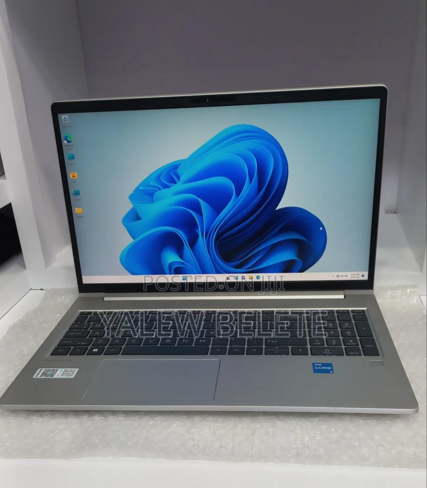 New Laptop HP ProBook 430 16GB Intel Core i7 SSD 512GB