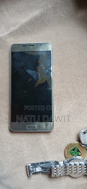 Samsung Galaxy Note 5 64 GB Gold