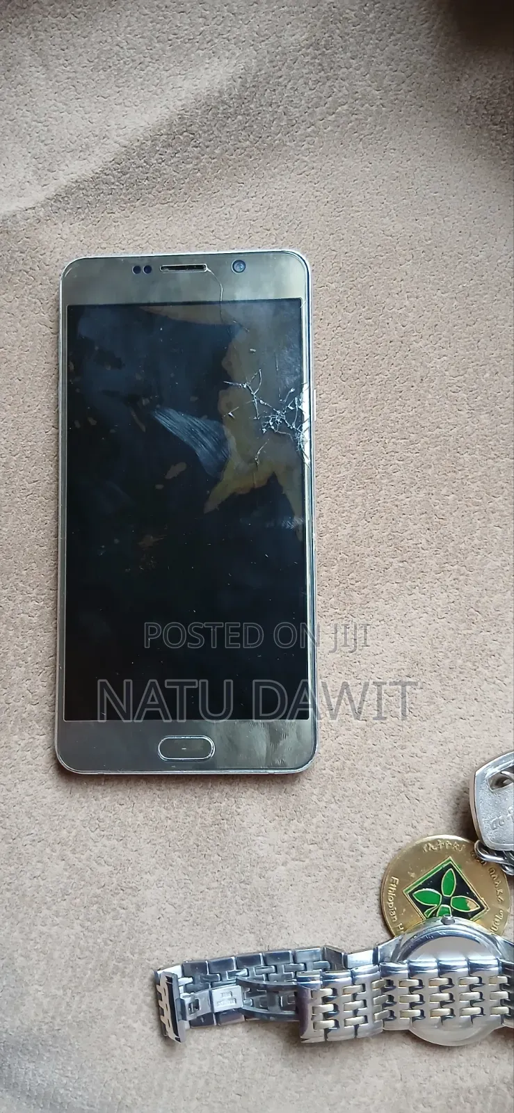 Samsung Galaxy Note 5 64 GB Gold
