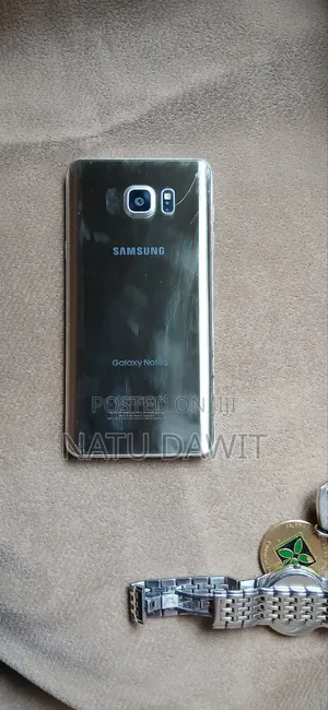 Samsung Galaxy Note 5 64 GB Gold