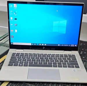New Laptop HP EliteBook 830 G7 16GB Intel Core i7 SSD 512GB