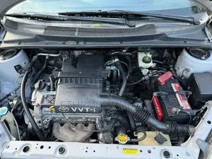 Toyota Vitz 2005 Gold
