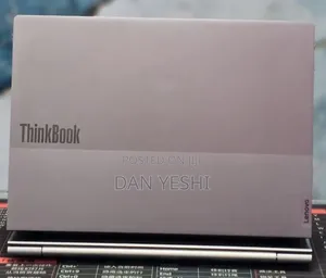 New Laptop Lenovo ThinkBook 15 16GB Intel Core Ultra 7 SSD 512GB